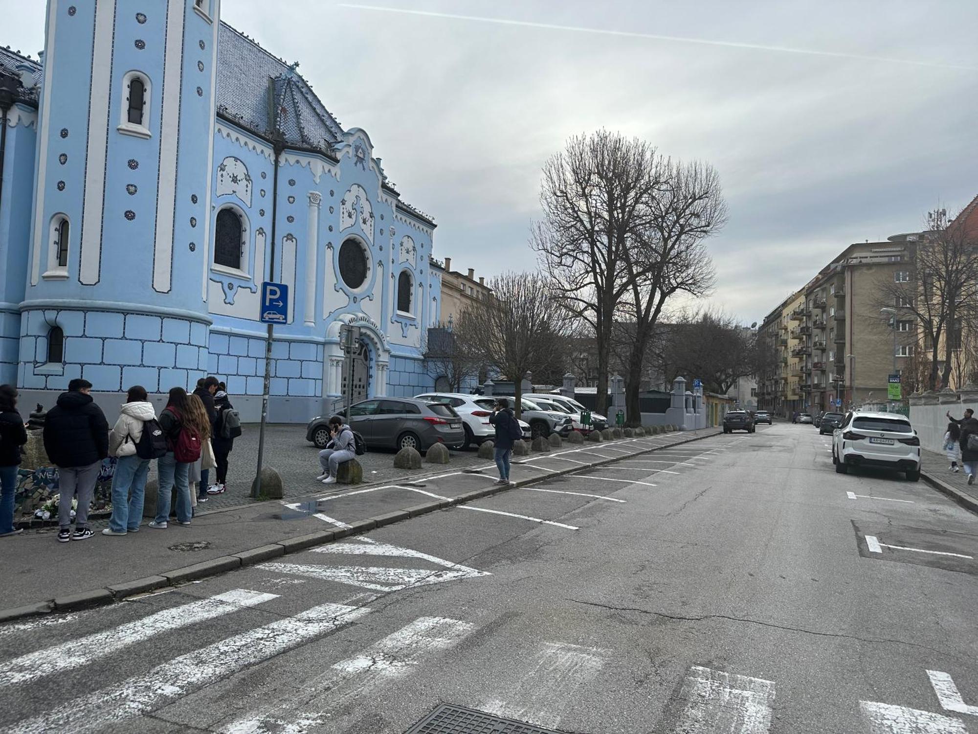 Sunny House One Apartamento Bratislava Exterior foto